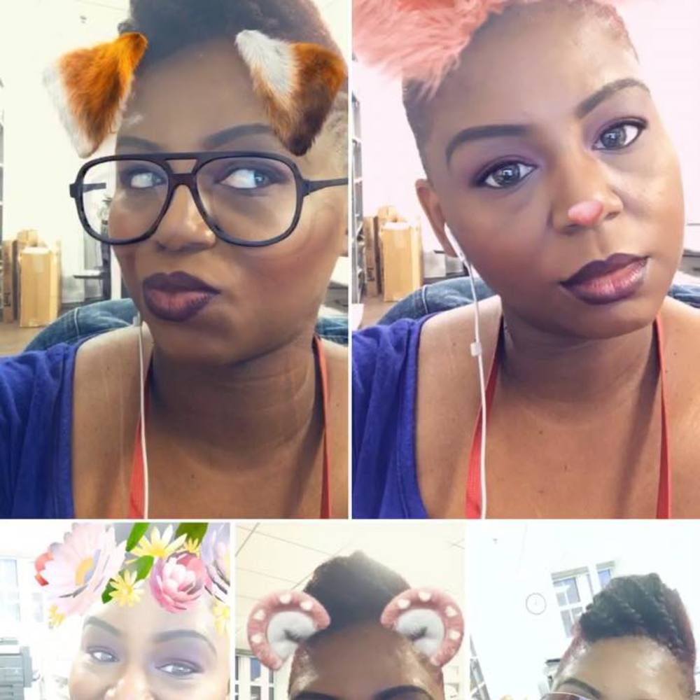 Meet your Posher, Kimberly